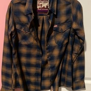 Dixxon Flannel